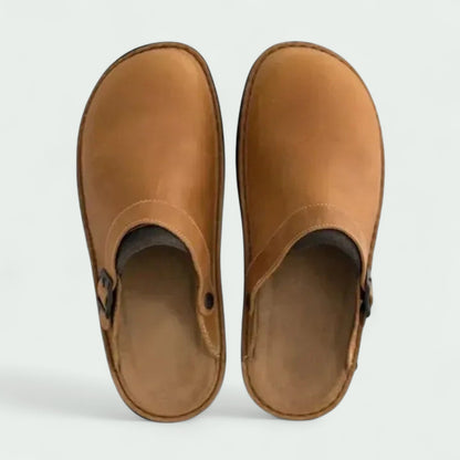 Classic Clogs with Adjustable Strap (Men)