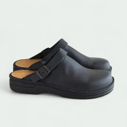 Classic Clogs with Adjustable Strap (Men)