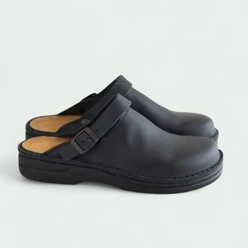 Classic Clogs with Adjustable Strap (Men)