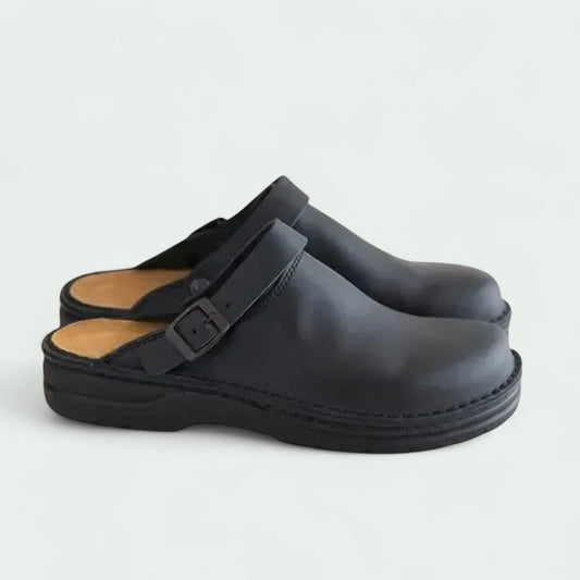 Classic Clogs with Adjustable Strap (Men)