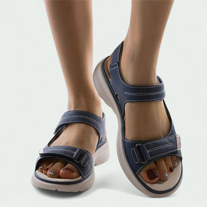 Adjustable Walking Sandals with Support Sole (Women)