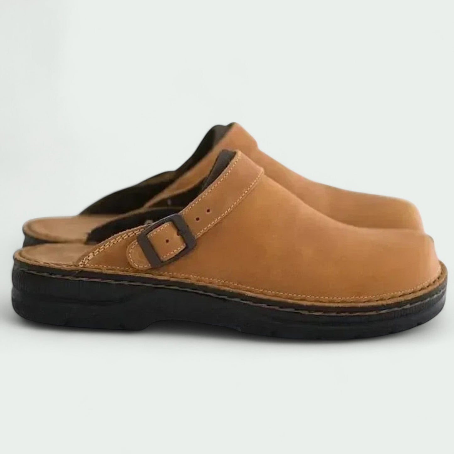Classic Clogs with Adjustable Strap (Men)
