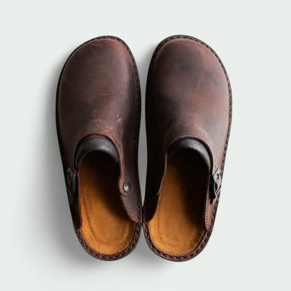 Classic Clogs with Adjustable Strap (Men)