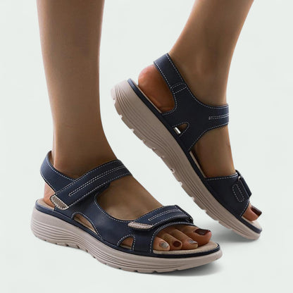Adjustable Walking Sandals with Support Sole (Women)