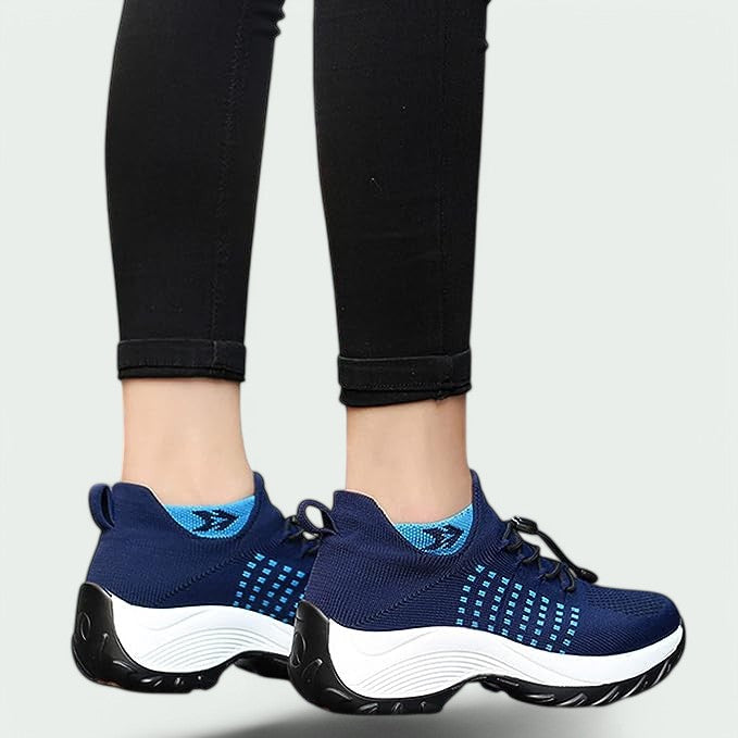 & Flexible Daily Shoes (Ladies)