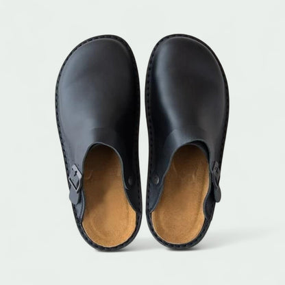 Classic Clogs with Adjustable Strap (Men)