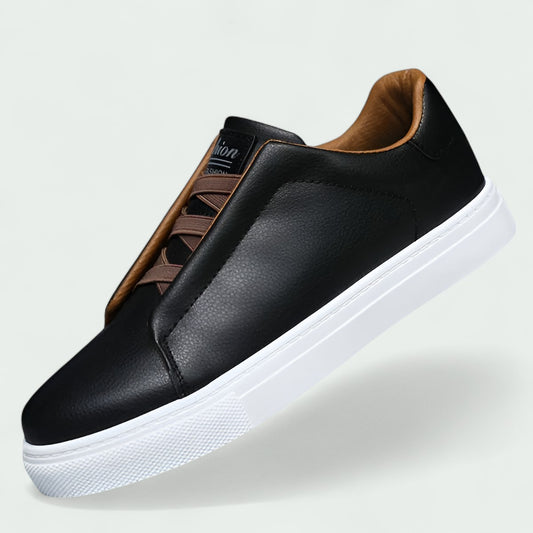 Leather Trainers for Men – Smart Casual