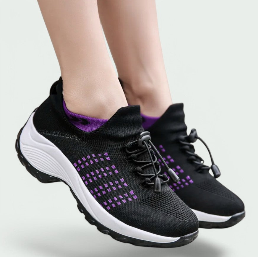 & Flexible Daily Shoes (Ladies)