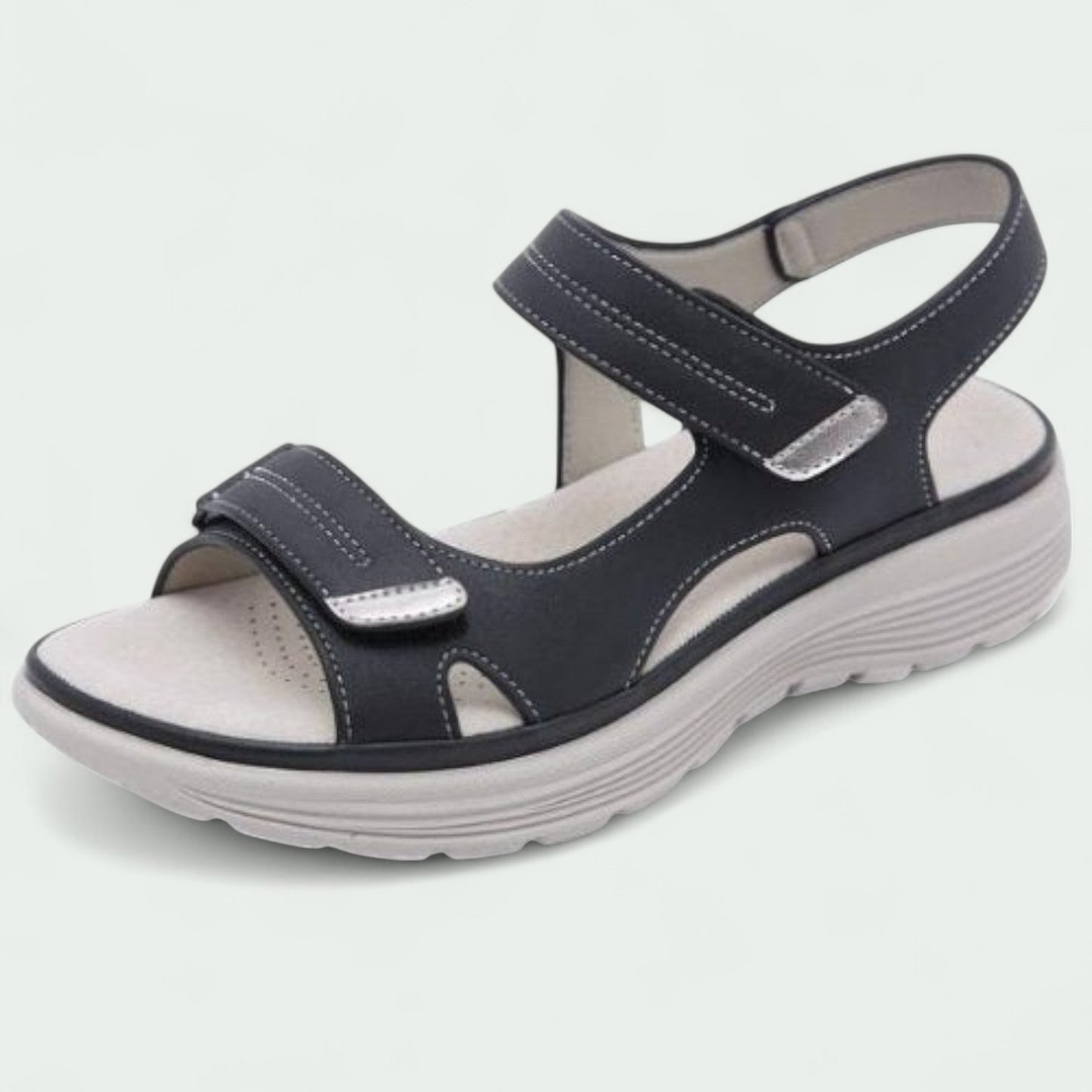 Adjustable Walking Sandals with Support Sole (Women)